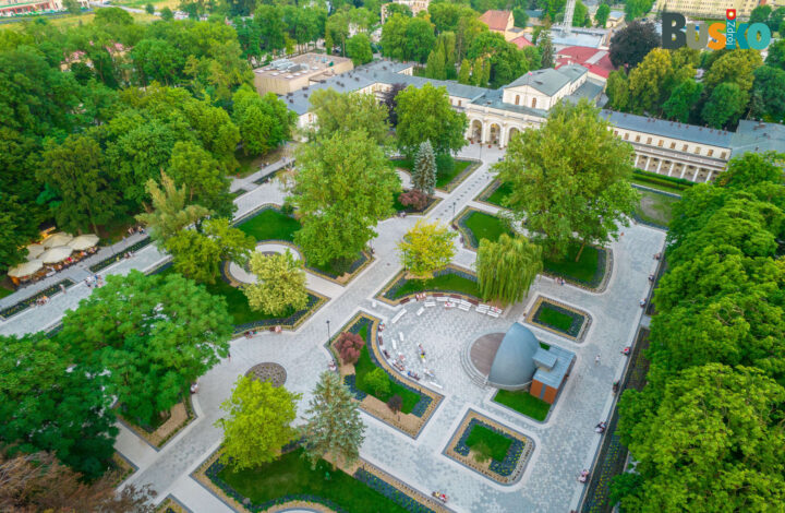 Park Zdrojowy